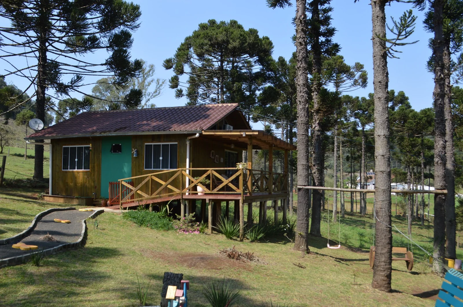 Serra Catarinense aposta na aventura para atrair visitantes o ano todo