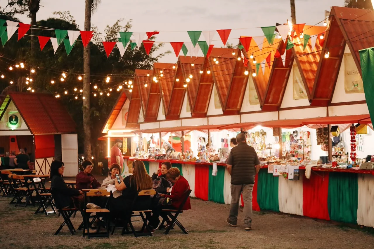 Serra Serata 2026 resgata raízes italianas no Palácio de Cristal