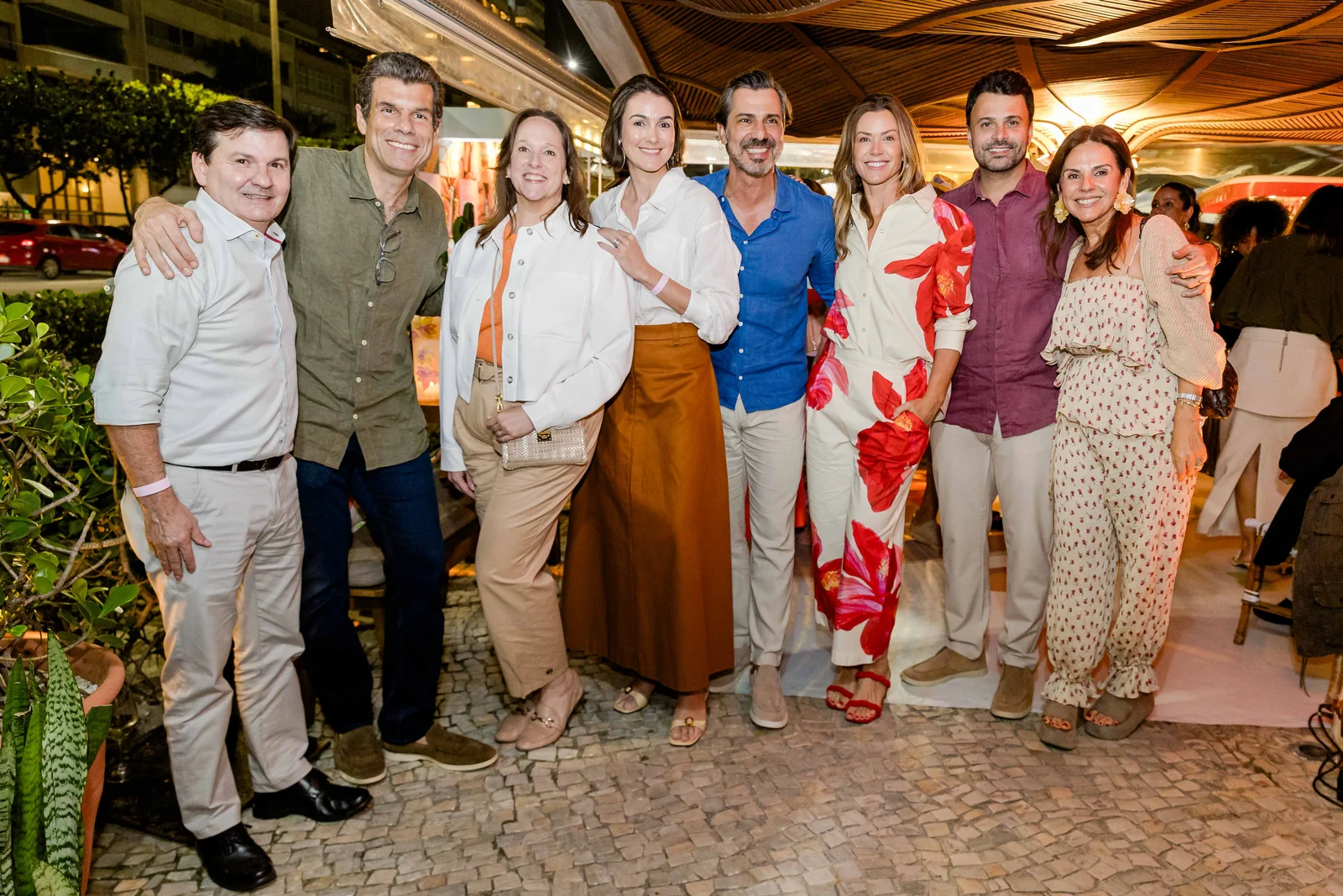 Shopping Leblon leva desfile para a praia e antecipa tendências