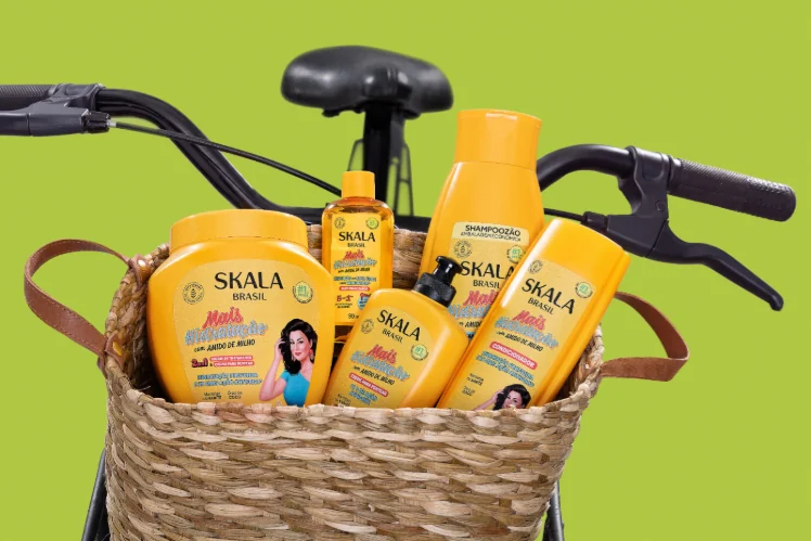 Skala Brasil apresenta nova fase e reformulações na Beauty Fair 2026 1 Skala Brasil apresenta nova fase e reformulações na Beauty Fair 2026