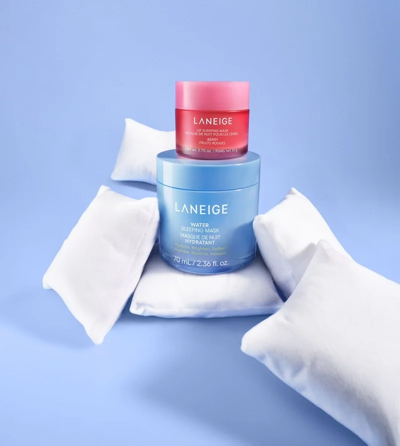 Skincare noturno: como recuperar a hidratação da pele durante o sono
