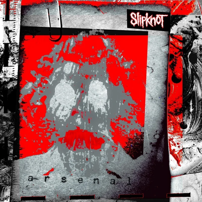 Slipknot rompe hiato com Arsenal e une metal, punk e hip-hop em novo clipe
