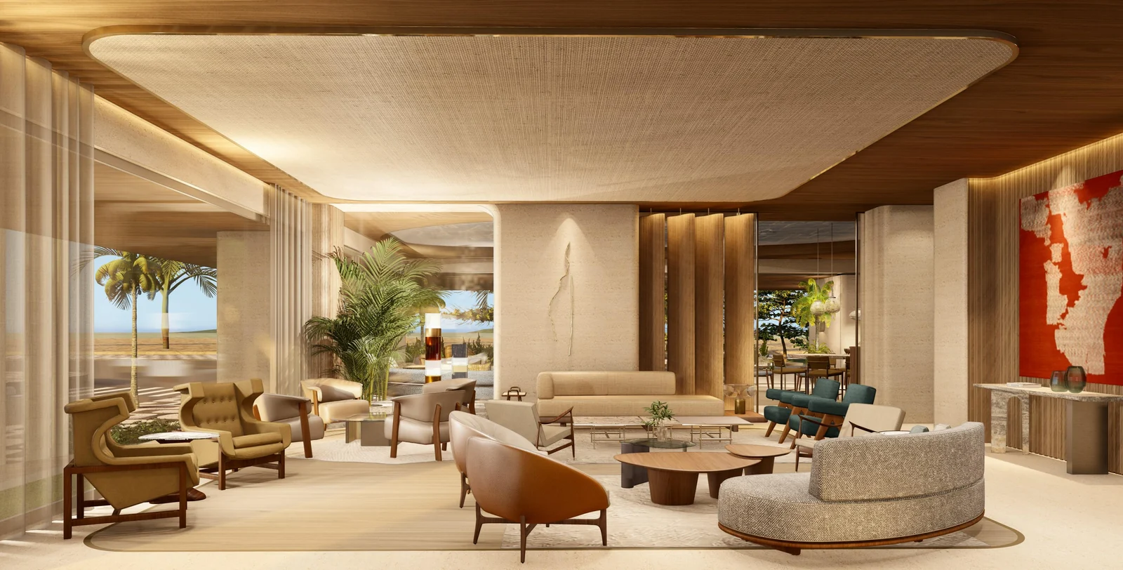 Sofitel Ipanema abre reservas online para reestreia na Vieira Souto 1 Sofitel Ipanema abre reservas online para reestreia na Vieira Souto