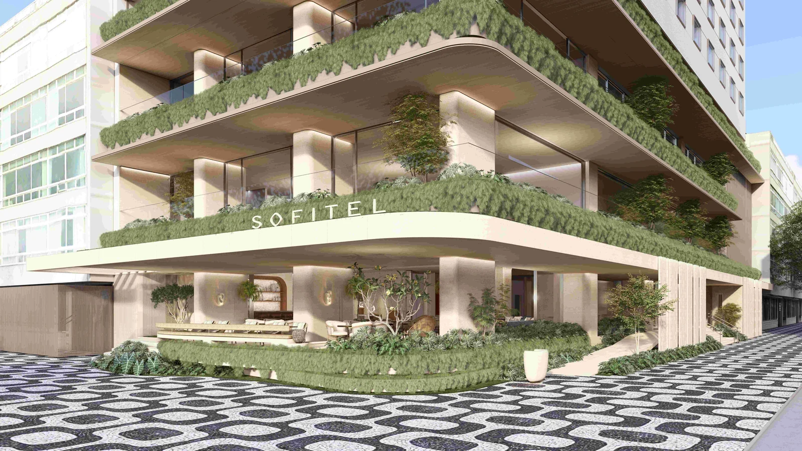 Sofitel Ipanema abre reservas online para reestreia na Vieira Souto 2 Sofitel Ipanema abre reservas online para reestreia na Vieira Souto