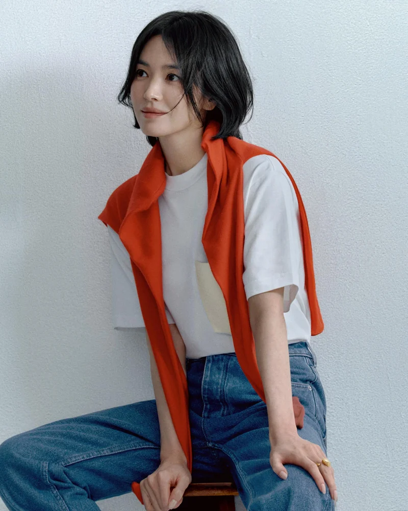 Song Hye Kyo assume posto de embaixadora da Bottega Veneta