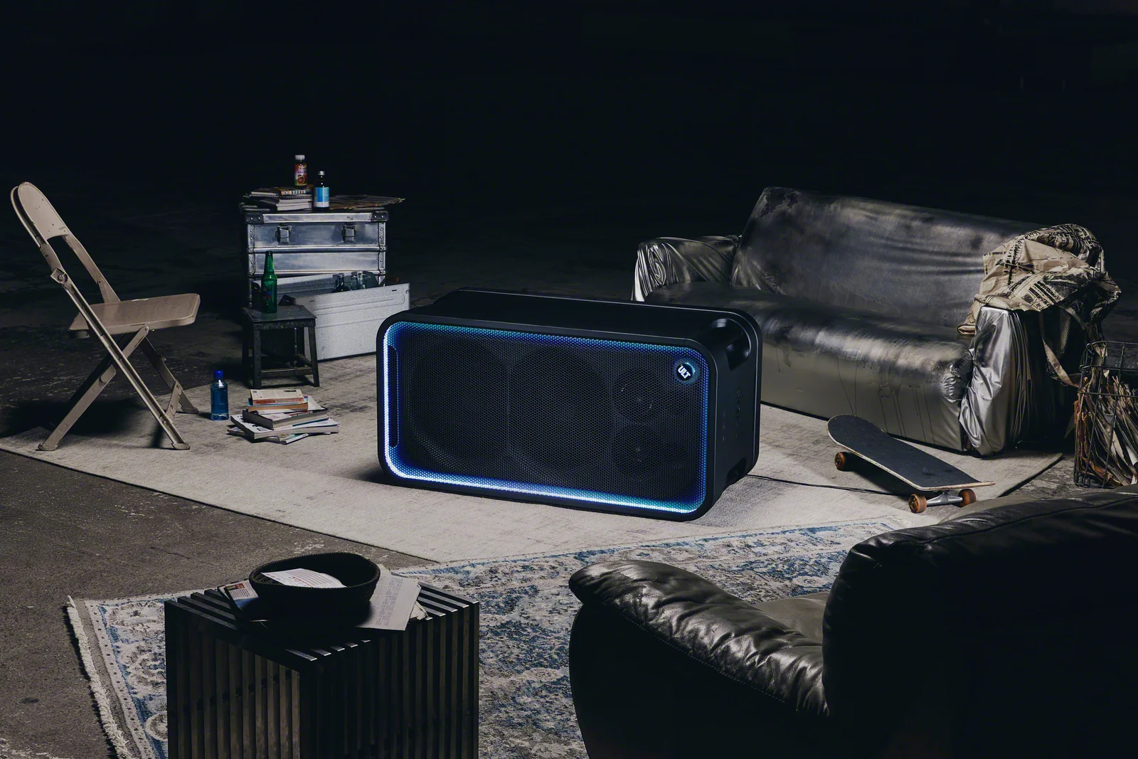 Sony lança caixas ULT TOWER criadas com produtores de hip-hop