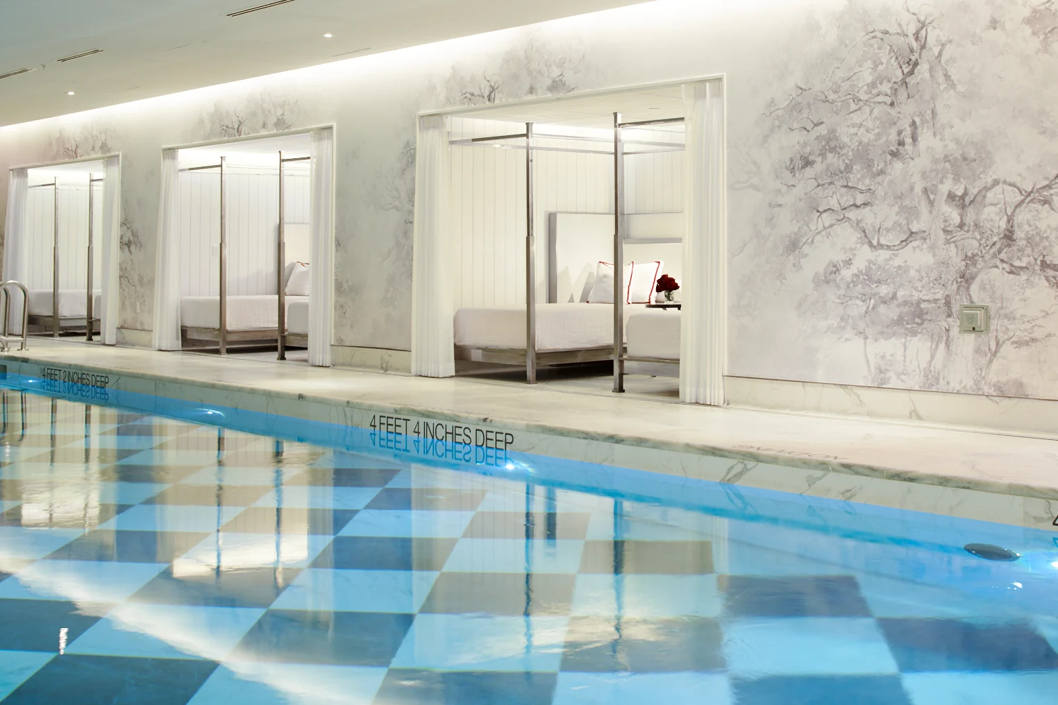 Spa de luxo em Manhattan lança pacote para desacelerar da rotina urbana 1 Spa de luxo em Manhattan lança pacote para desacelerar da rotina urbana
