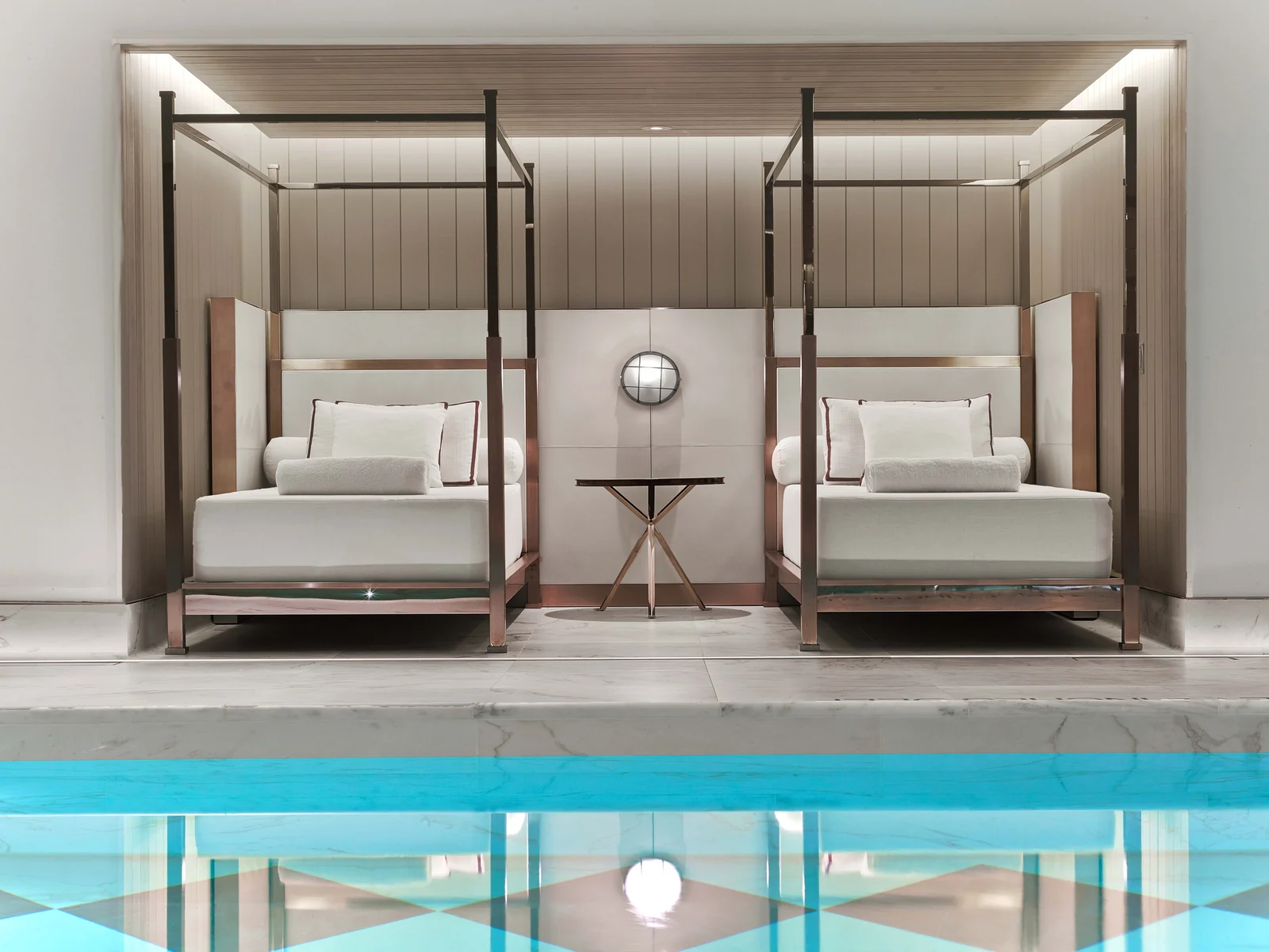 Spa de luxo em Manhattan lança pacote para desacelerar da rotina urbana 4 Spa de luxo em Manhattan lança pacote para desacelerar da rotina urbana
