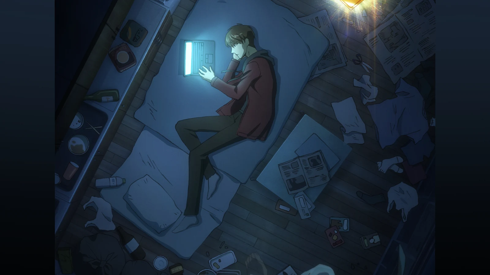 sss class revival hunter ganha anime com estreia em janeiro de 2027 featured