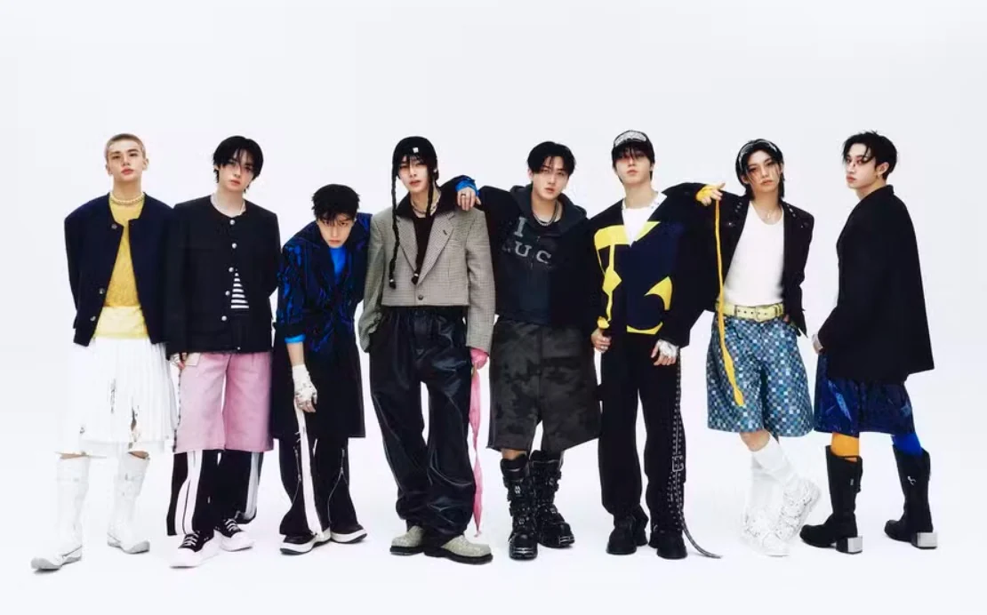 Stray Kids ganha loja oficial SKZOO no Rio durante semana de festival