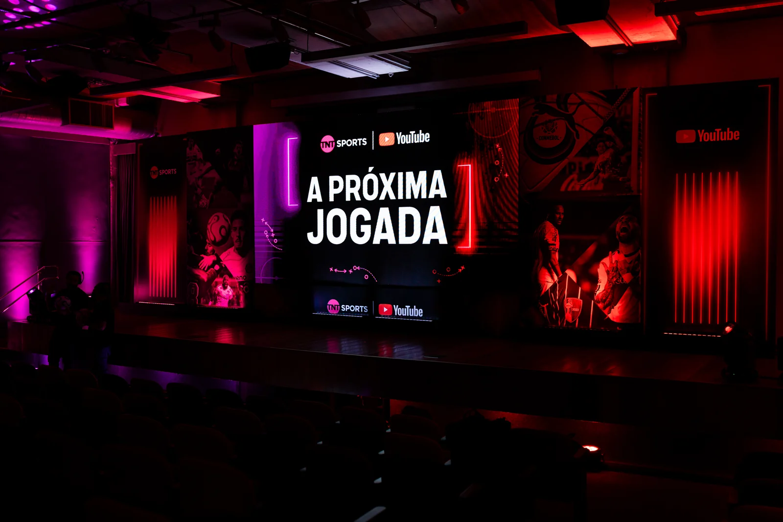 Sul-Americana terá transmissão gratuita no YouTube entre 2027 e 2030 1 Sul-Americana terá transmissão gratuita no YouTube entre 2027 e 2030