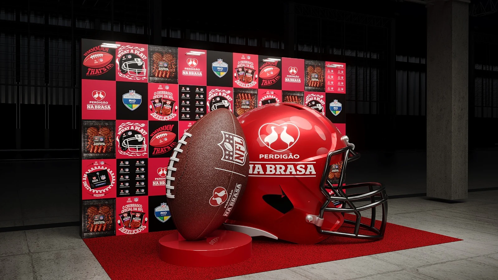 tailgate no maracana churrasco e ativacoes marcam o nfl rio game 2026 featured