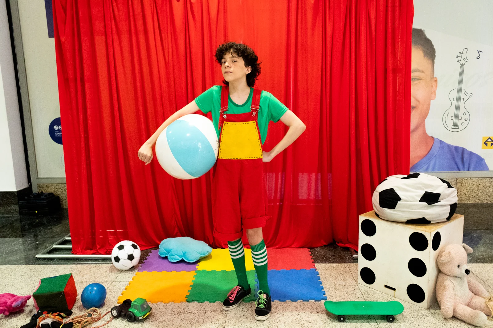 Teatro infantil gratuito ganha temporada de clássicos no Recreio
