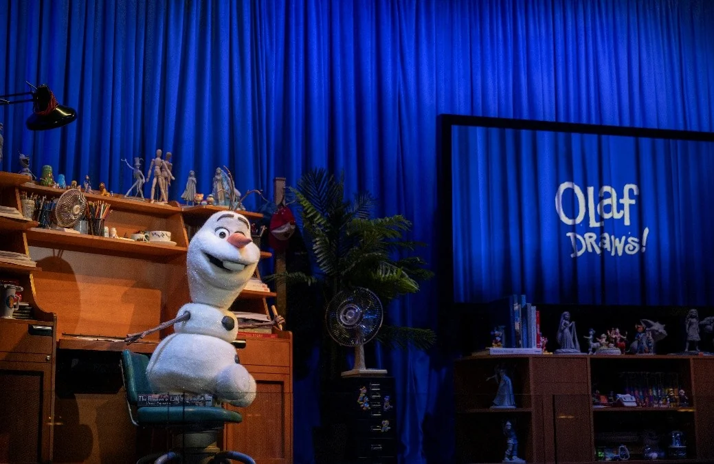 The Magic of Disney Animation estreia no Hollywood Studios em setembro