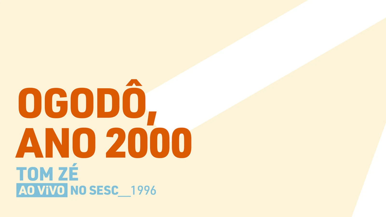 tom ze resgata registro ao vivo de 1996 com single provocador featured