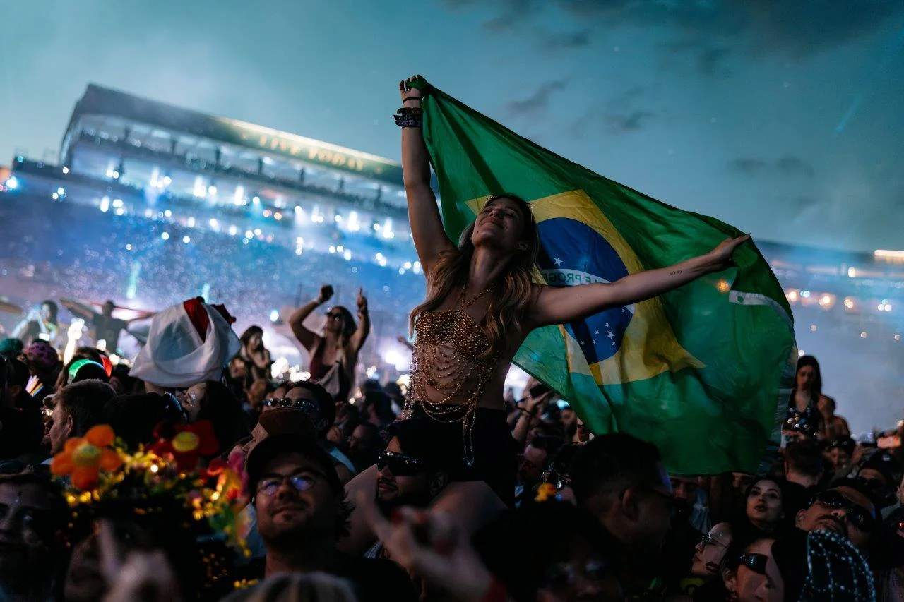 Tomorrowland Brasil abre venda de pacotes para a edição de 2027 1 Tomorrowland Brasil abre venda de pacotes para a edição de 2027