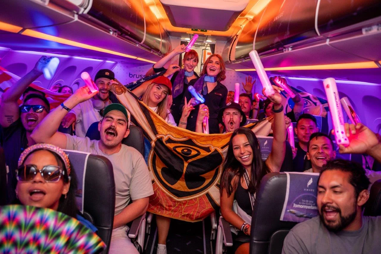 Tomorrowland Brasil abre venda de pacotes para a edição de 2027 2 Tomorrowland Brasil abre venda de pacotes para a edição de 2027