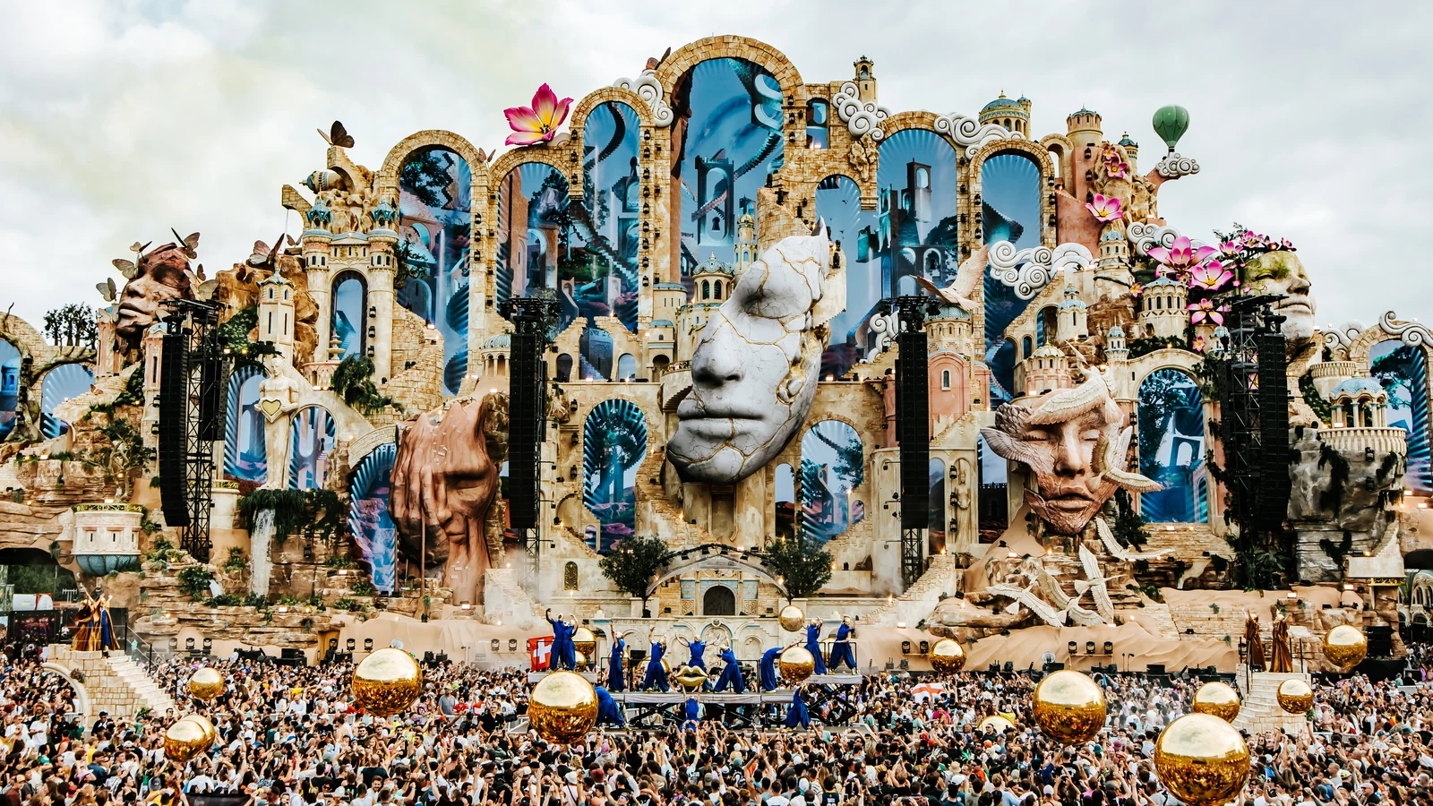 Tomorrowland Brasil abre venda mundial e revela detalhes do palco de 2027 tomorrowland brasil abre venda mundial e revela detalhes do palco de 2027 featured