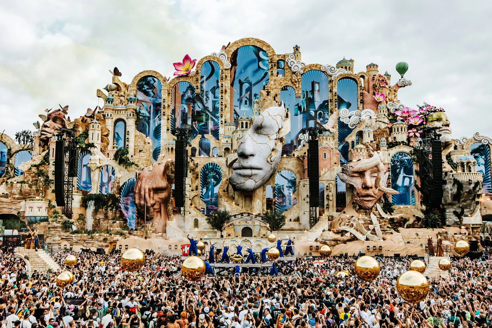 Tomorrowland Brasil abre venda mundial e revela detalhes do palco de 2027 2 Tomorrowland Brasil abre venda mundial e revela detalhes do palco de 2027