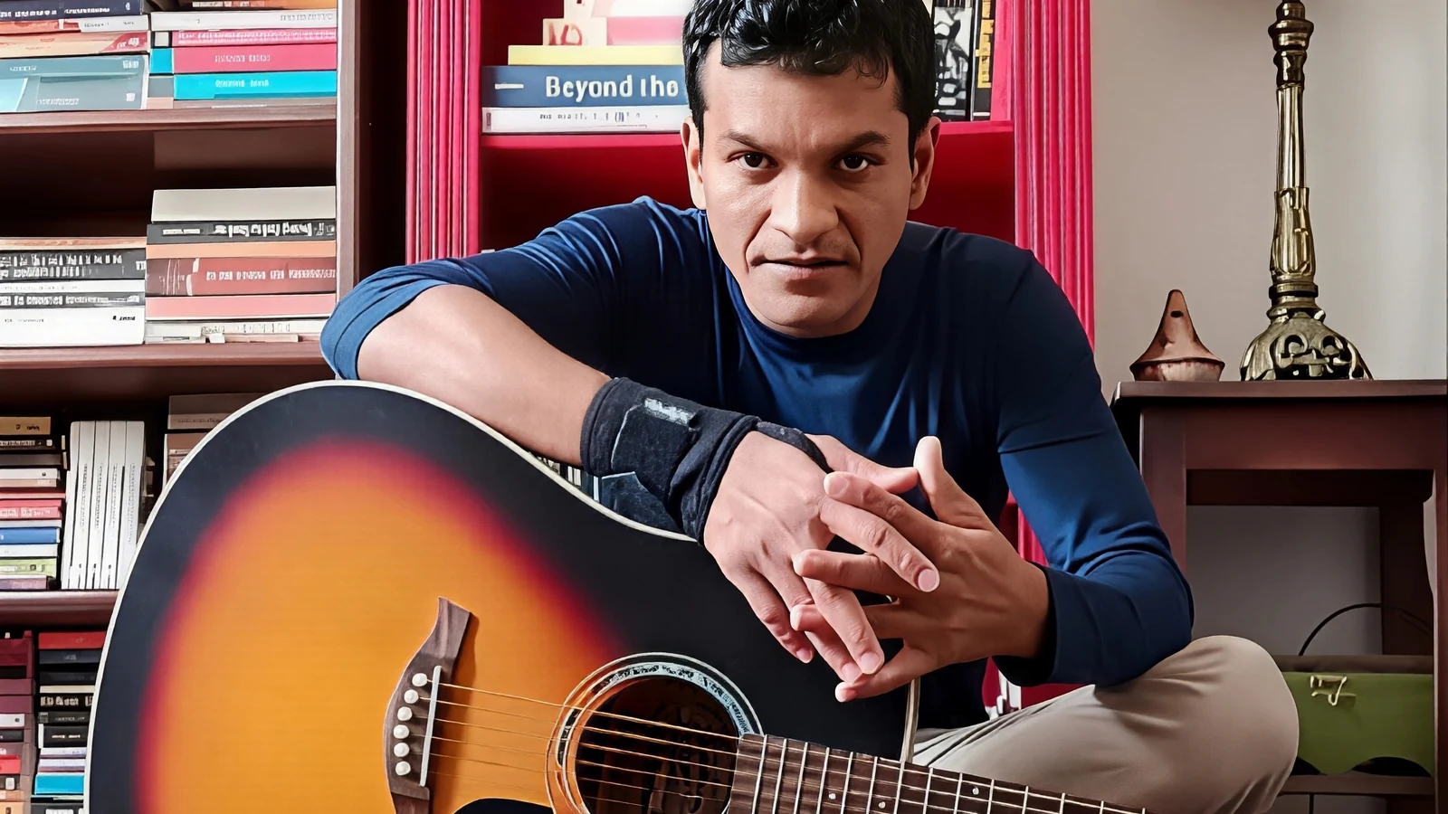 tony gambel a voz de raul seixas na tv faz show no tork n roll featured