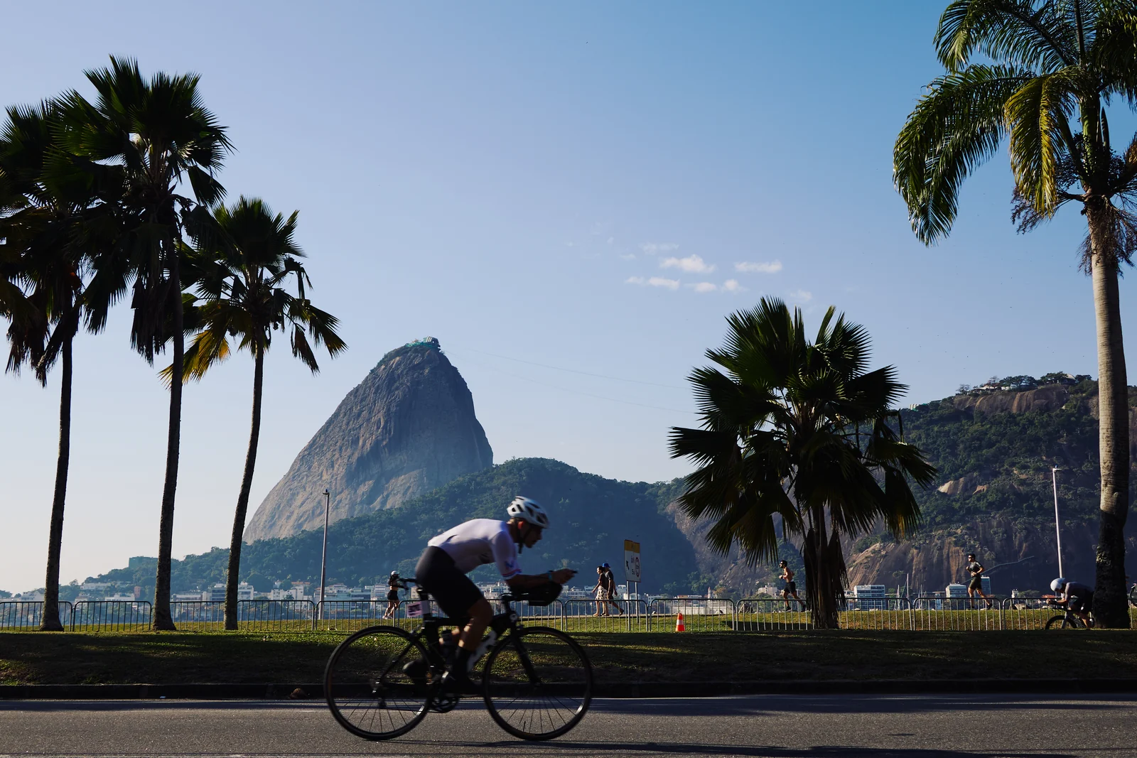 Track&Field leva ativações ao IRONMAN 70.3 São Paulo