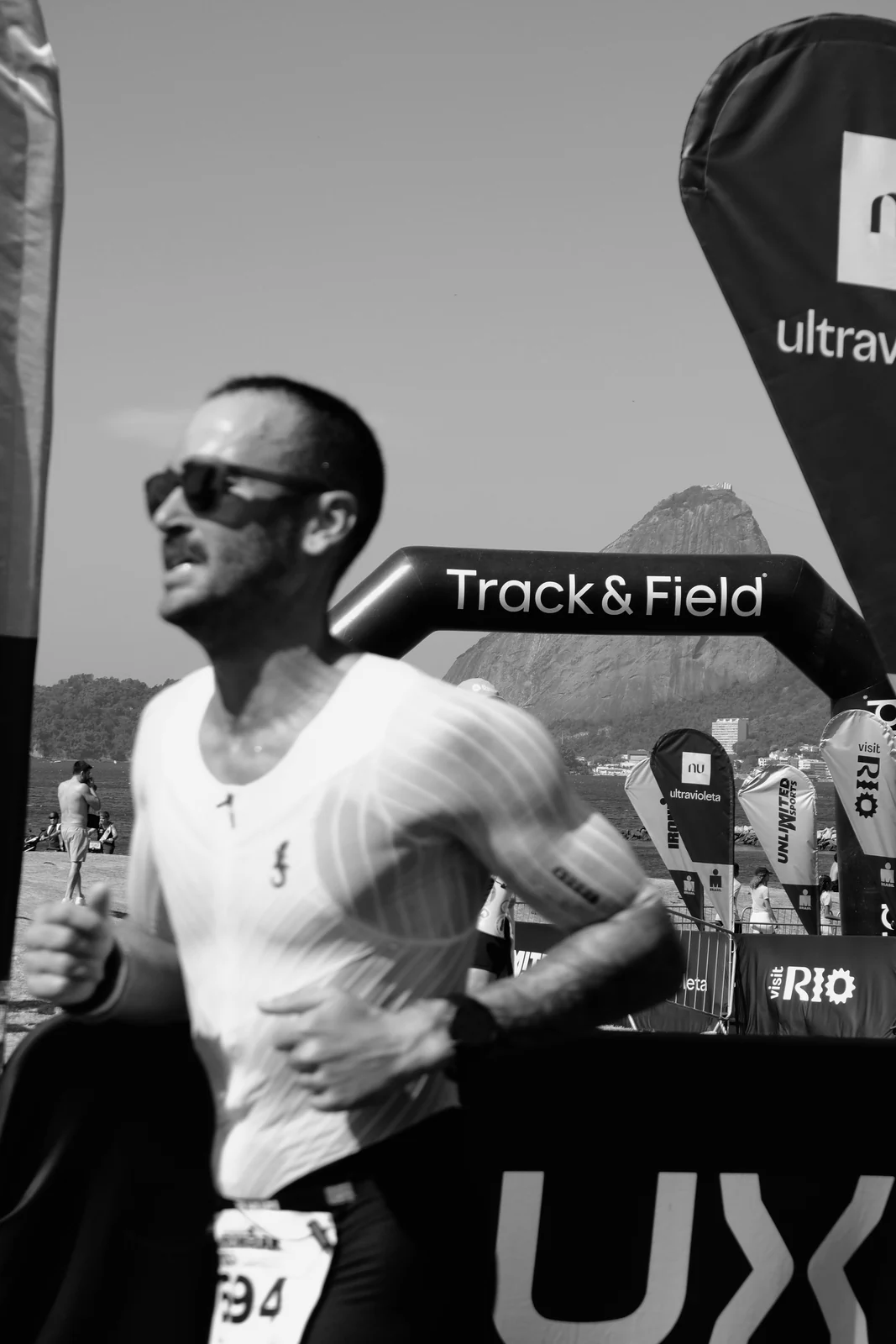 Track&Field leva ativações ao IRONMAN 70.3 São Paulo