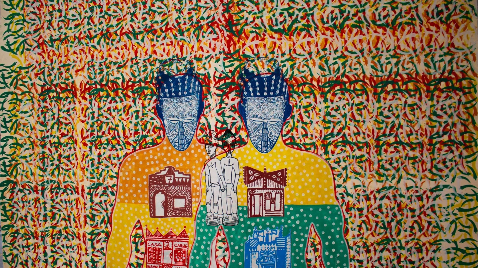Tradições afro-brasileiras inspiram festa para Ibeji com arte e caruru tradicoes afro brasileiras inspiram festa para ibeji com arte e caruru featured
