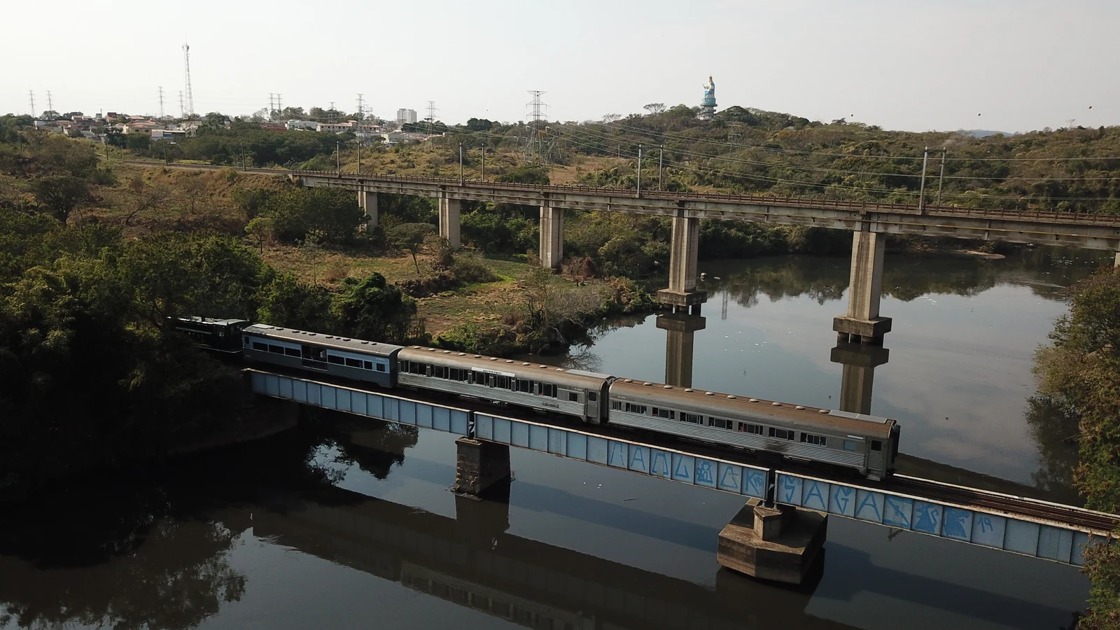 Trem da República bate recorde histórico de passageiros em SP trem da republica bate recorde historico de passageiros em sp featured