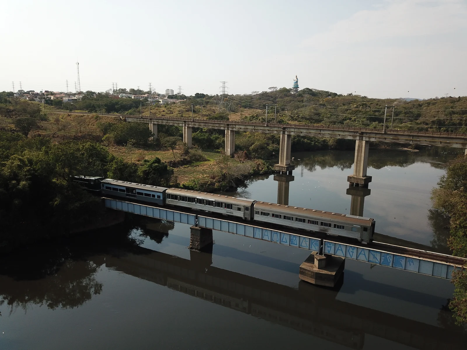 Trem da República bate recorde histórico de passageiros em SP 3 Trem da República bate recorde histórico de passageiros em SP