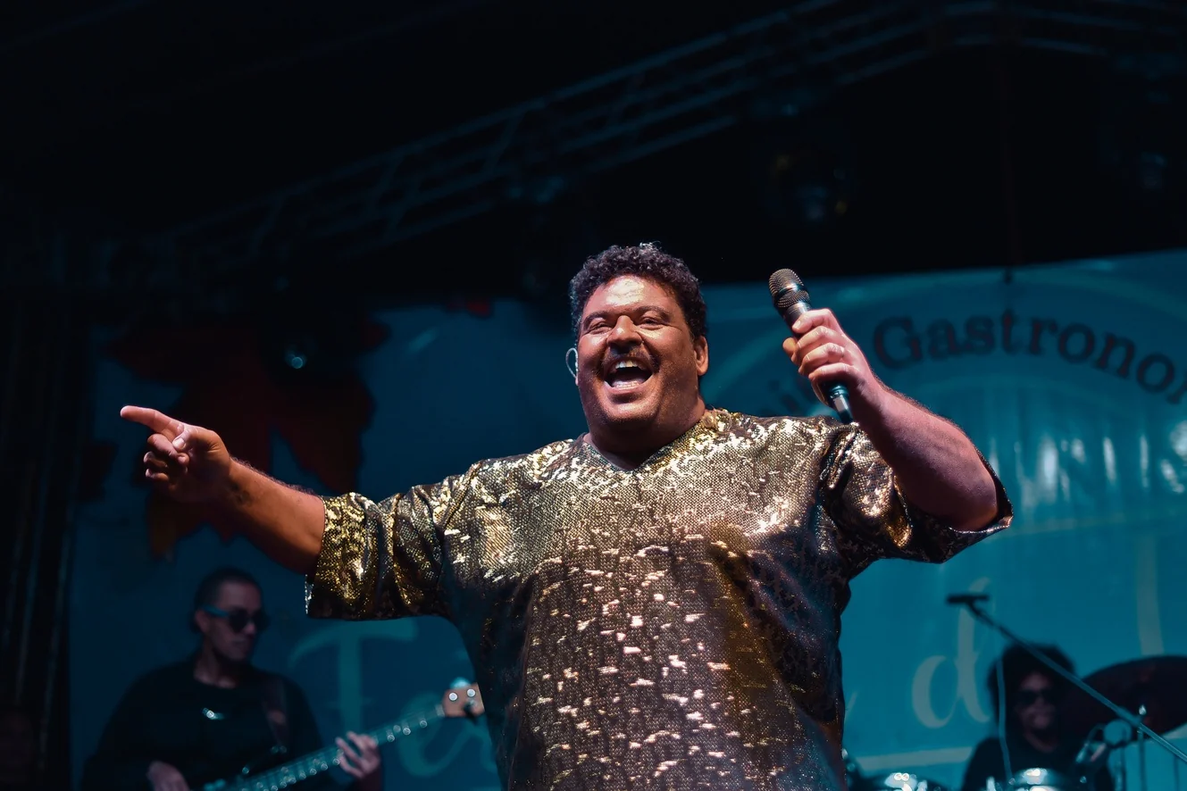 Tributo a Tim Maia encerra temporada de música ao vivo na Zona Sul