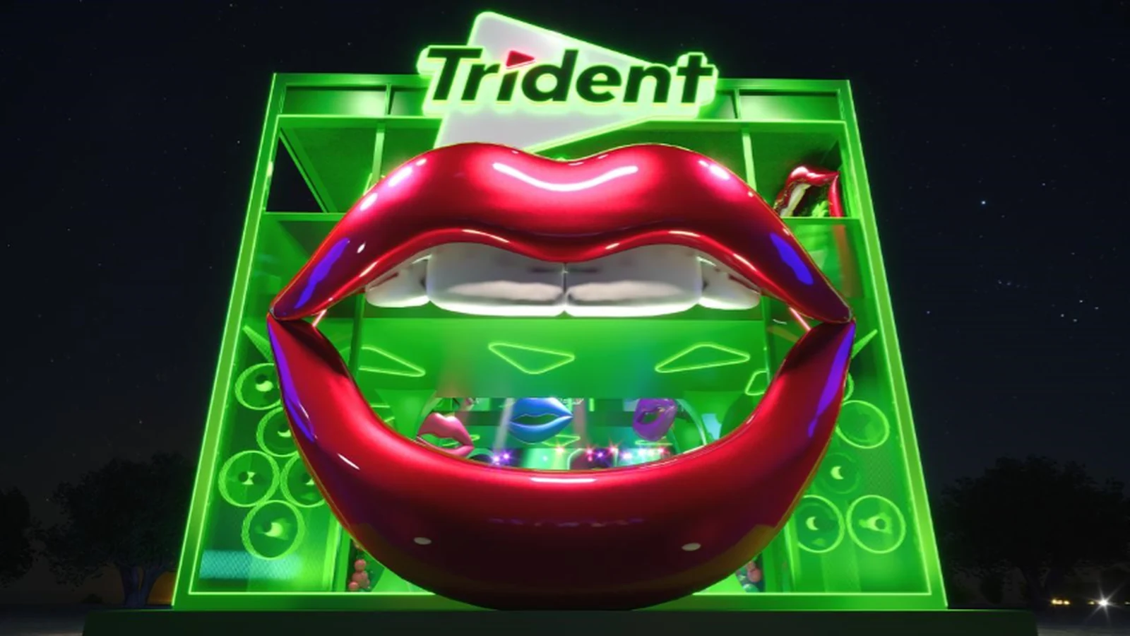 trident domina engajamento no rock in rio e atinge 100 de favorabilidade featured