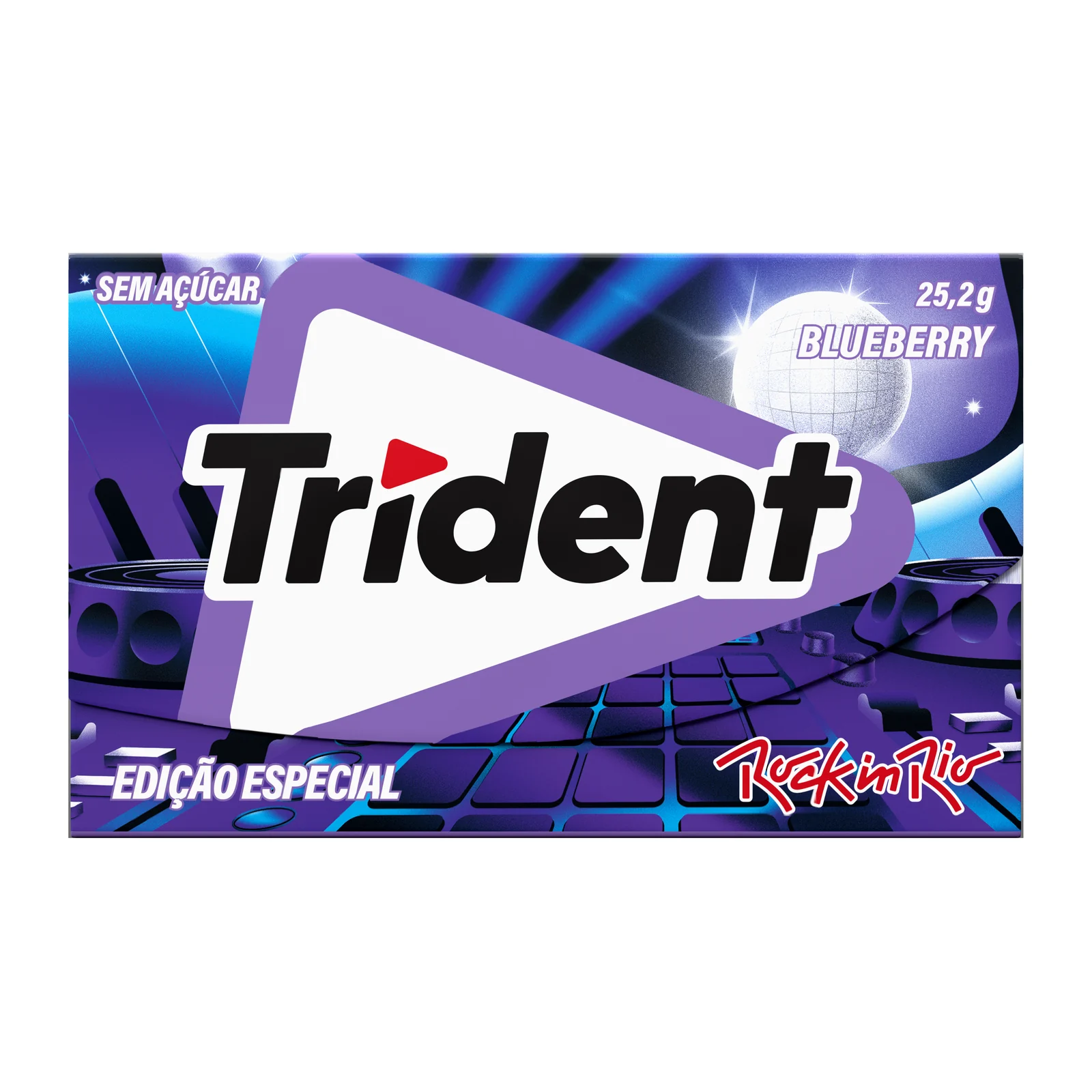 Trident leva experiências de festivais a voos e lojas no Rio 2 Trident leva experiências de festivais a voos e lojas no Rio