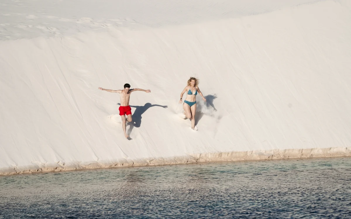 Turismo comunitário retém R$ 1,4 milhão nos Lençóis Maranhenses