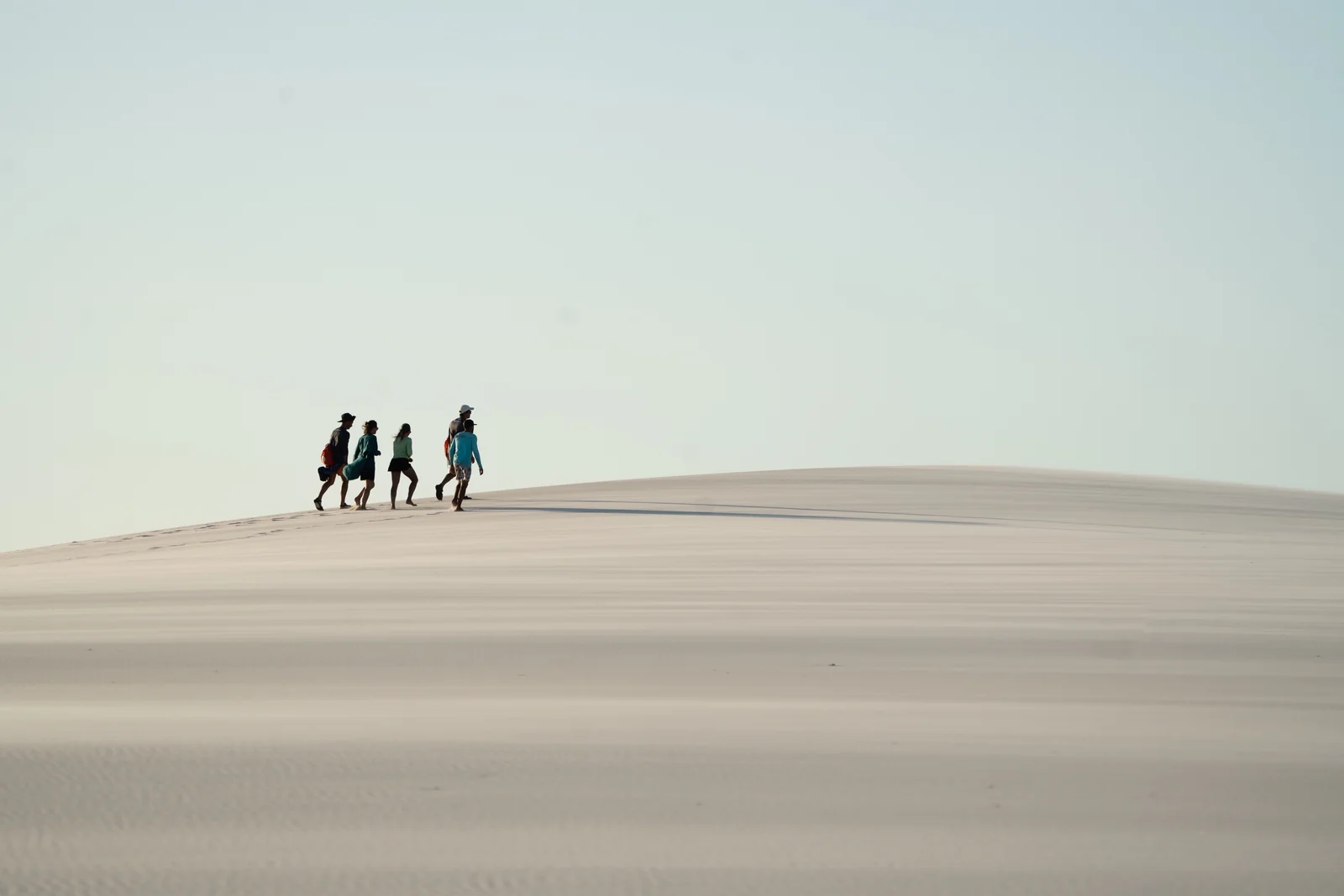 Turismo comunitário retém R$ 1,4 milhão nos Lençóis Maranhenses