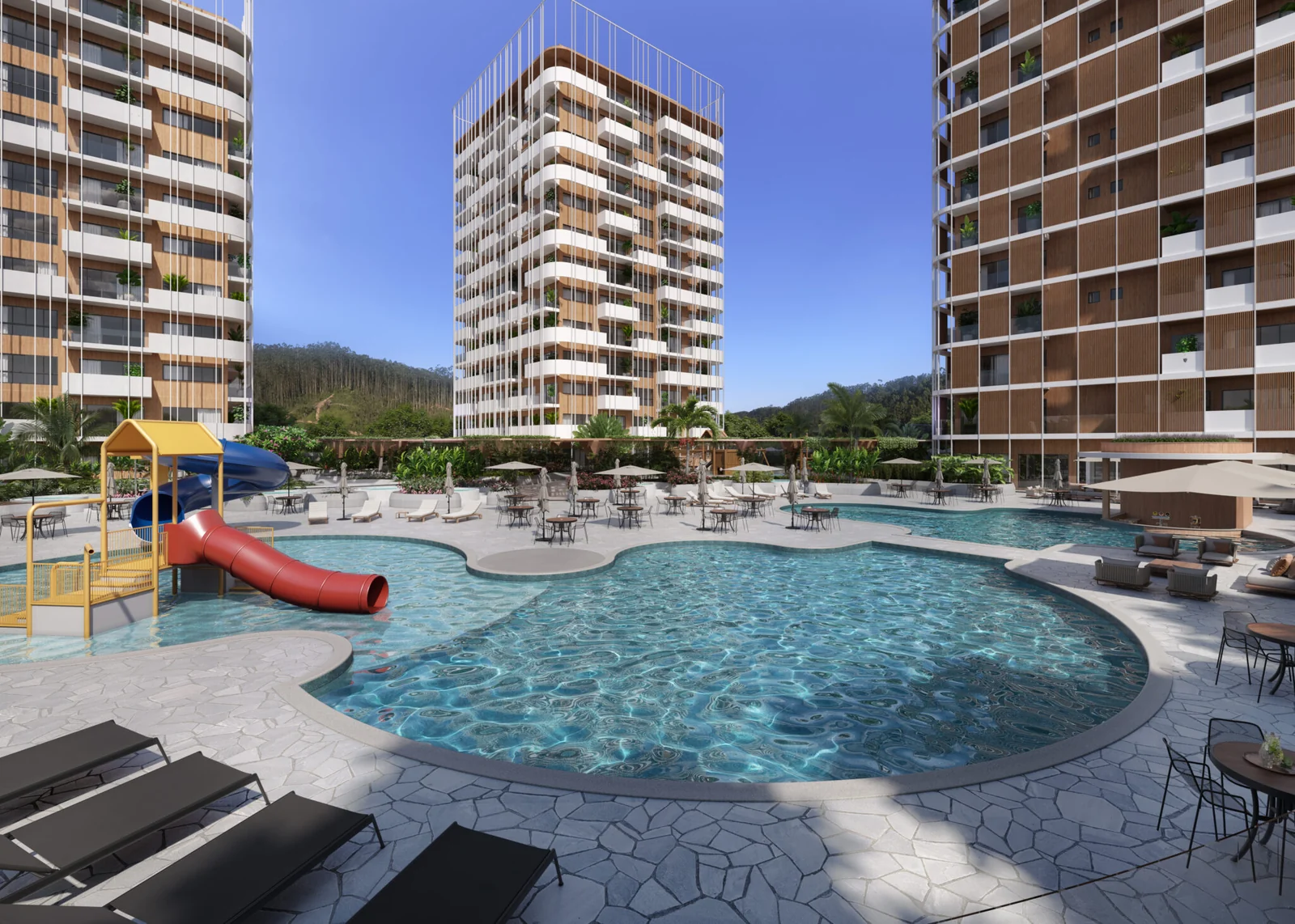 Turismo estrangeiro bate recorde e transforma hotelaria em Santa Catarina