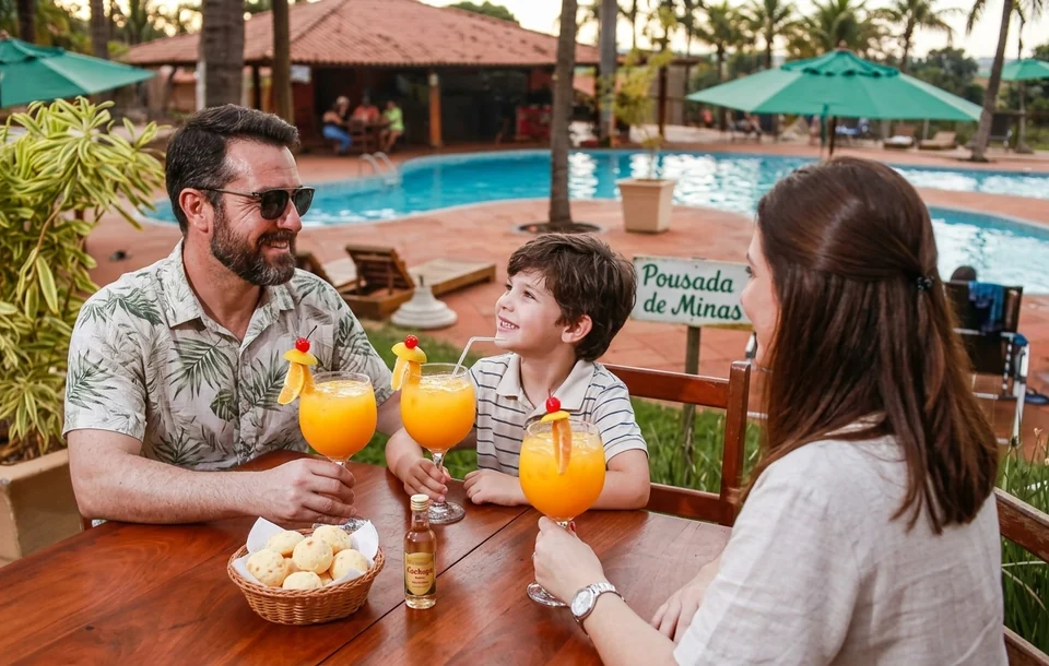 Turismo mineiro reage com férias de julho, mas acumula perdas no ano
