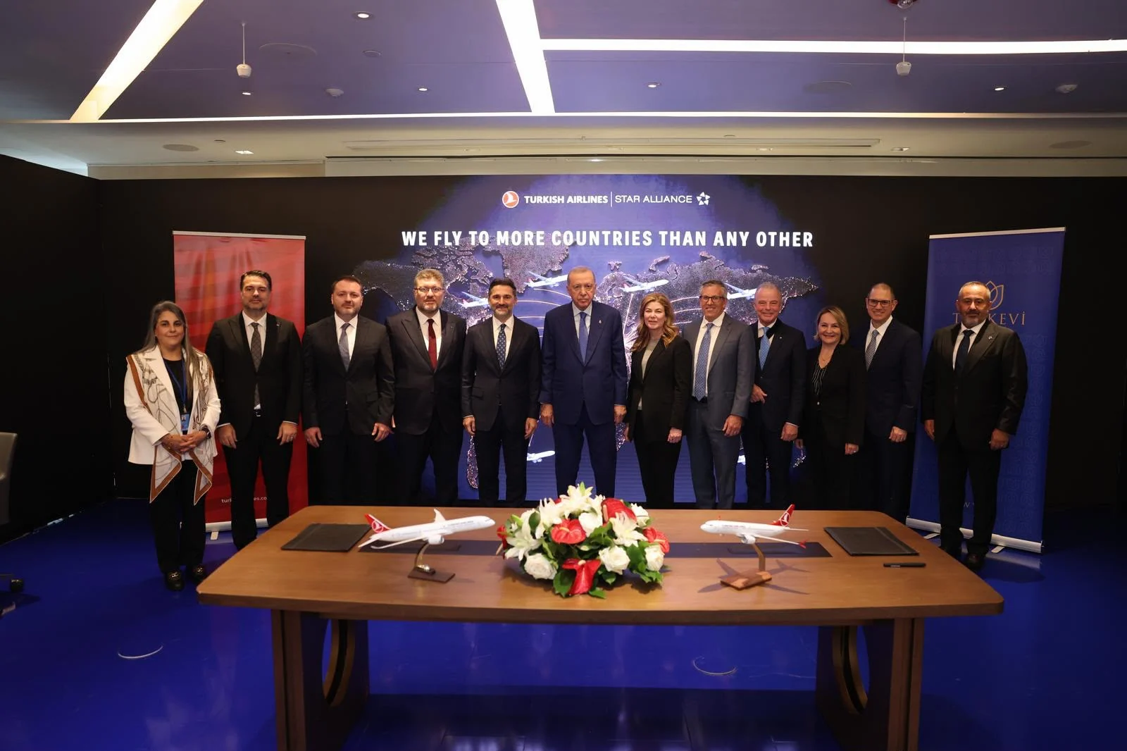 Turkish Airlines fecha pedido histórico de até 150 Boeing 737 MAX