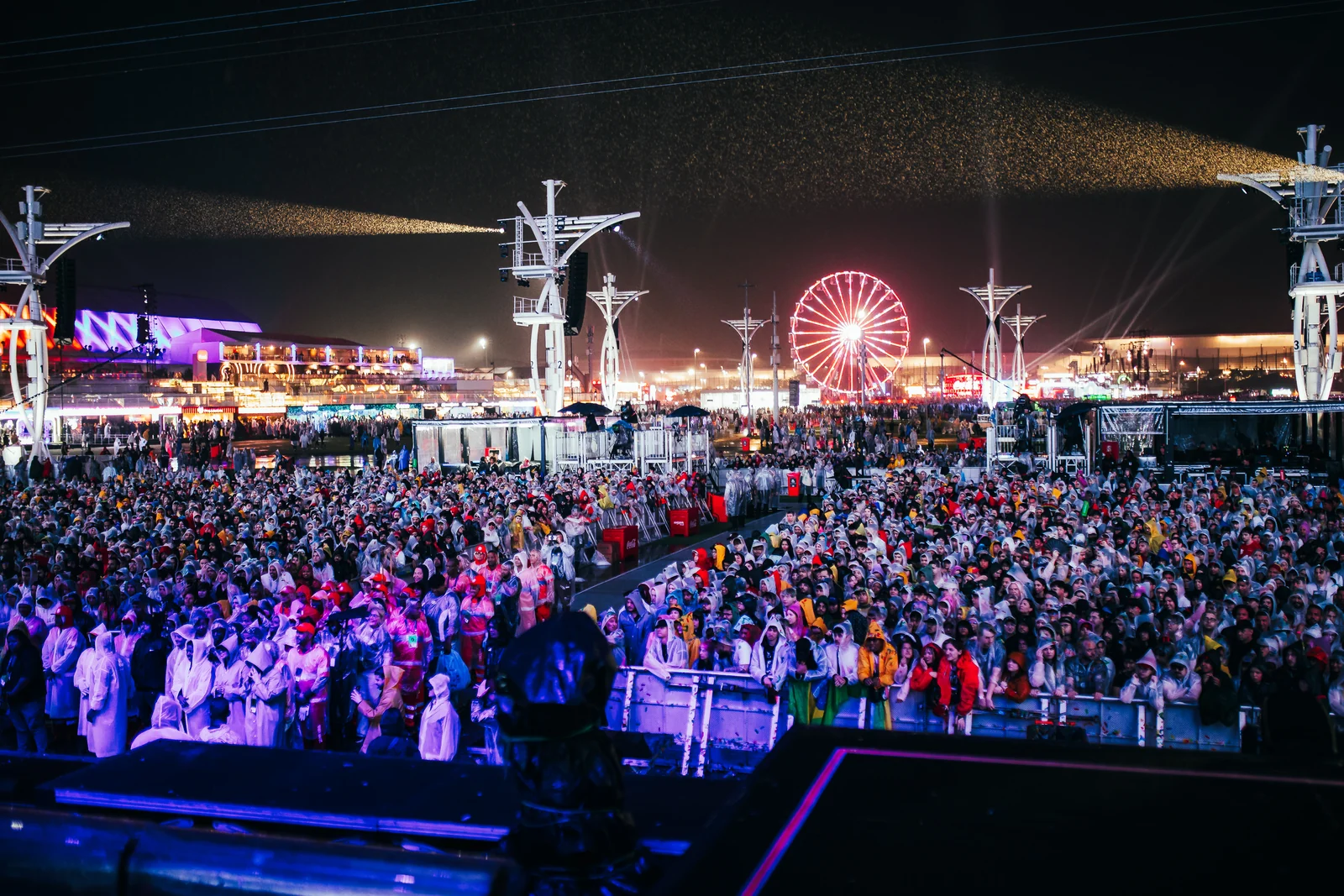 Twenty One Pilots estreia no Palco Mundo e fecha o Rock in Rio 2026