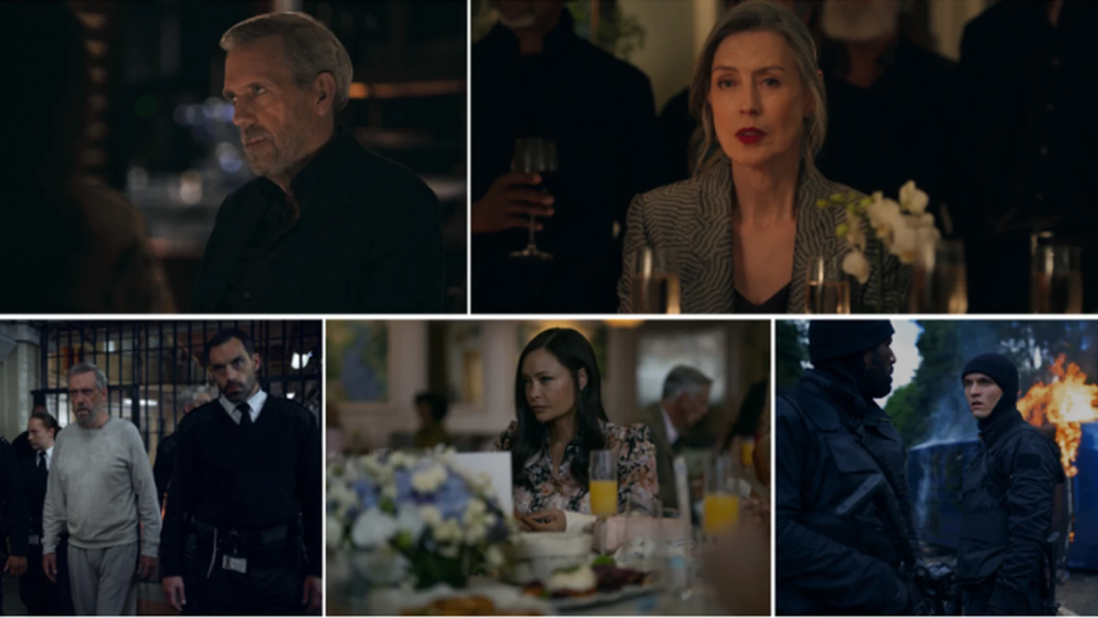 um homem em fuga hugh laurie planeja fuga de prisao em nova serie featured
