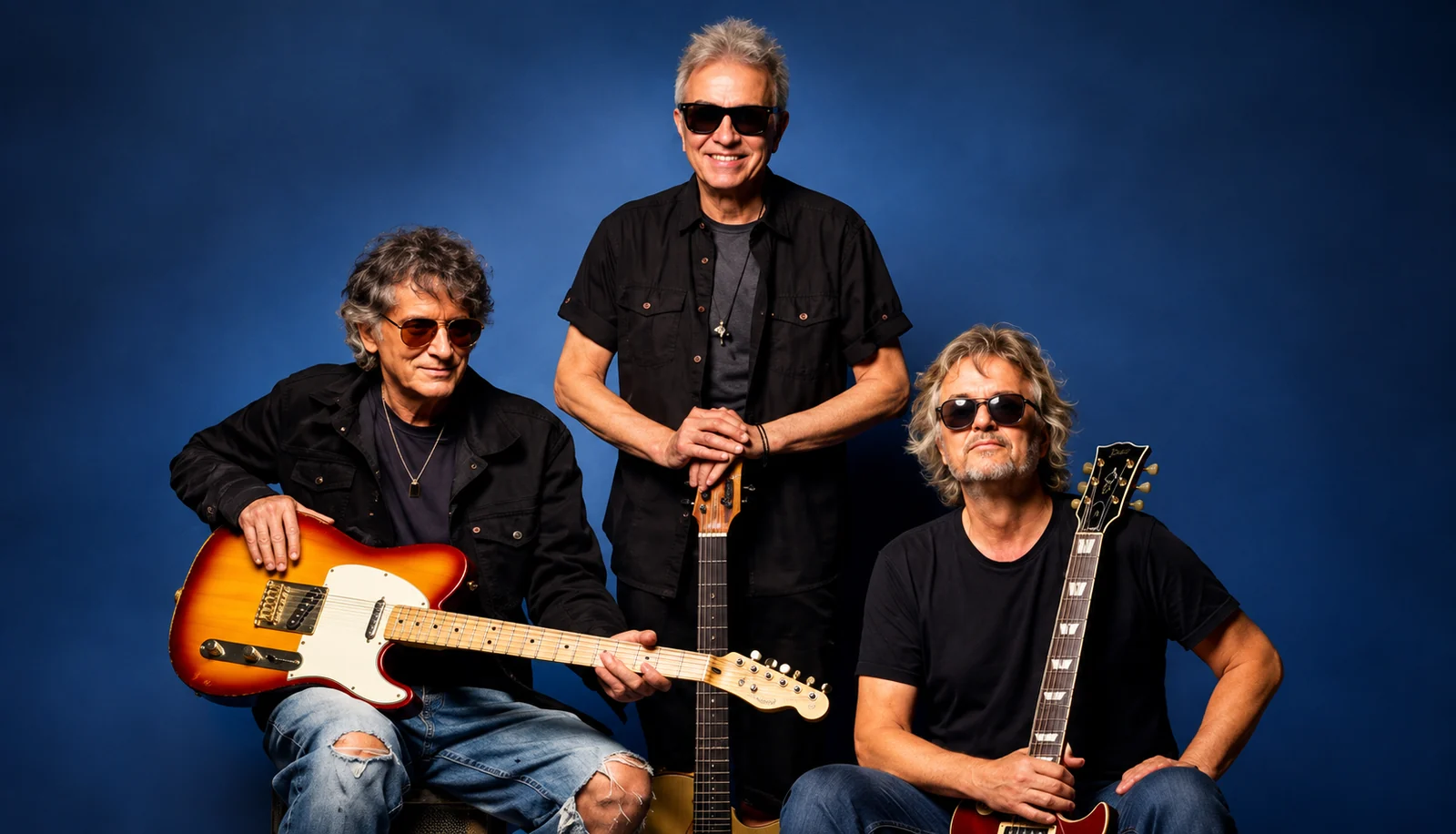 Uma Outra Banda reúne clássicos da MPB em show no Teatro Rival