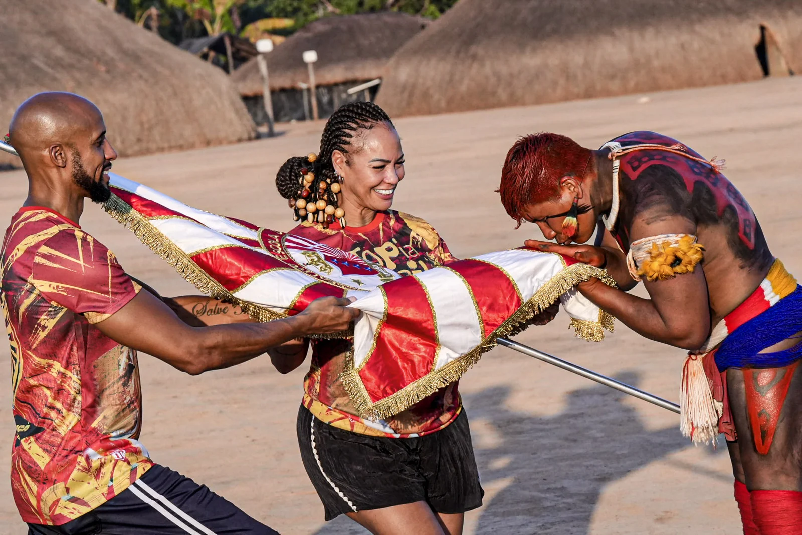 União de Maricá mergulha no Xingu e liderança consagra Darcy Ribeiro para o Carnaval 2027