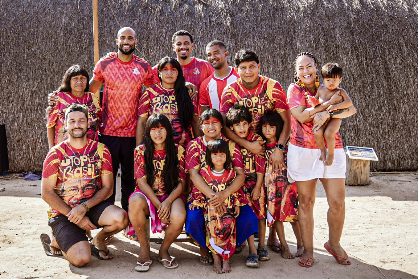 União de Maricá mergulha no Xingu e liderança consagra Darcy Ribeiro para o Carnaval 2027