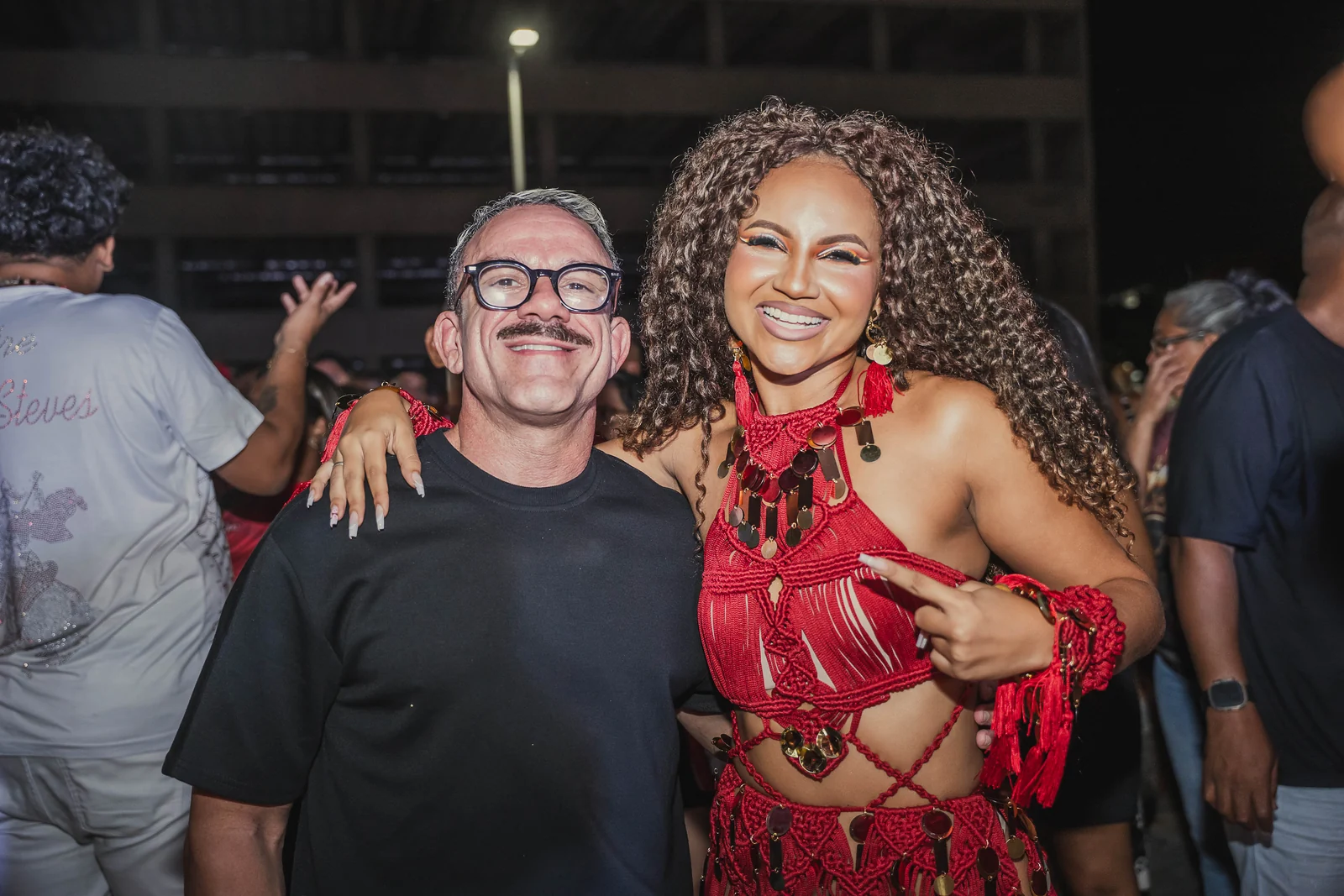 União de Maricá ocupa a Cidade do Samba com Viradouro e botecos