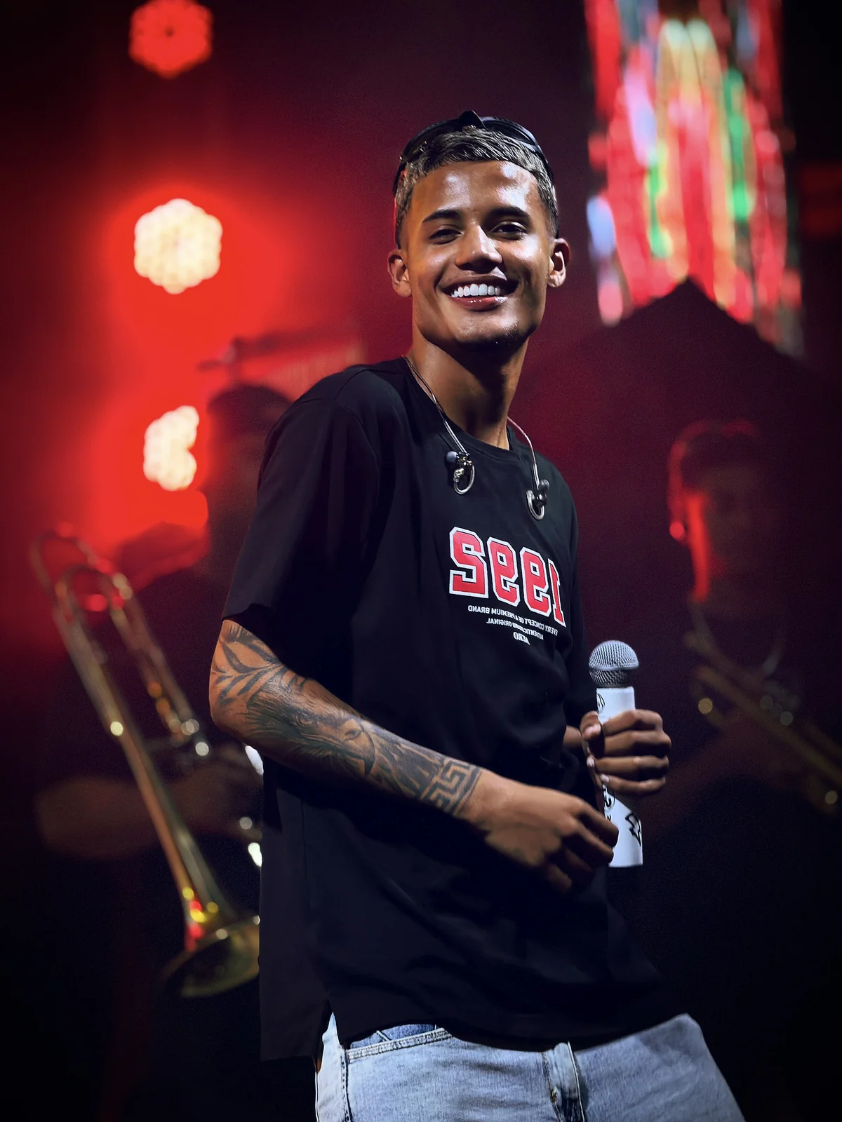 Versão em arrocha leva Heitor Santos ao Top 50 do Spotify Brasil 1 Versão em arrocha leva Heitor Santos ao Top 50 do Spotify Brasil