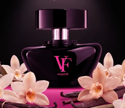 VF esgota 62 mil frascos em 12 horas e marca cinco anos da Wepink 1 VF esgota 62 mil frascos em 12 horas e marca cinco anos da Wepink