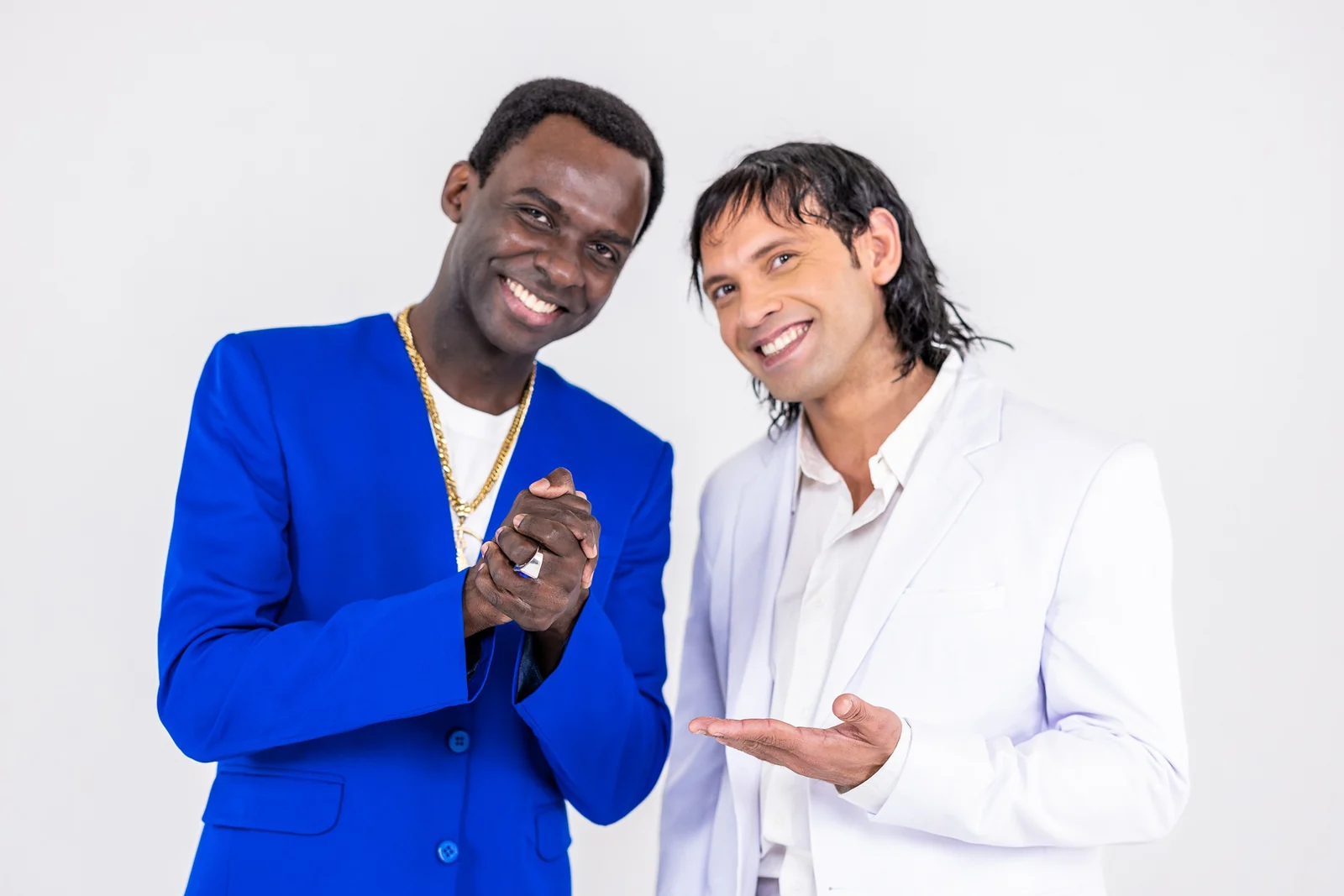 Vida de Neguinho da Beija-Flor vira musical no Teatro João Caetano