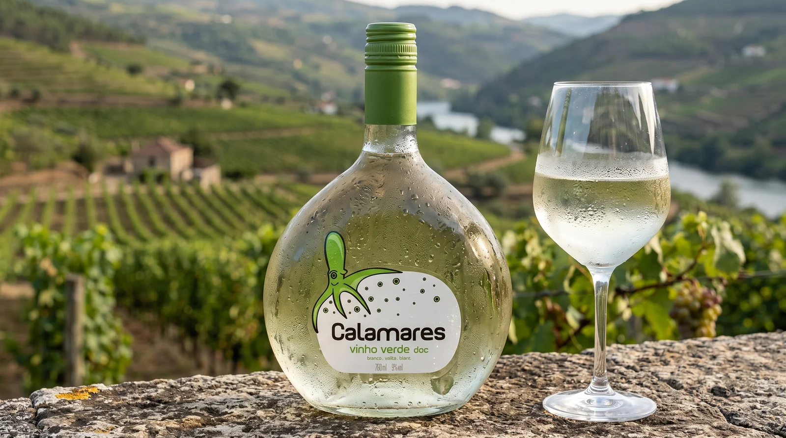 Vinho Verde não é cor: entenda a origem e veja 5 rótulos portugueses