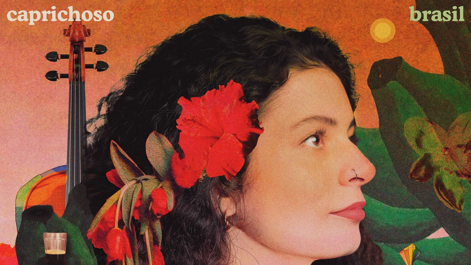 violino ganha sotaques populares no album autoral de paloma pitaya featured