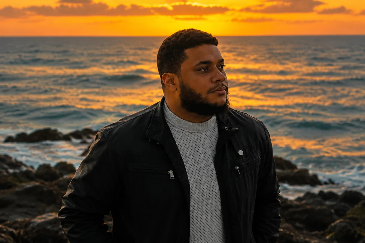Vítor Quirino transforma reflexão teológica em single de estreia com arranjos folk e rock