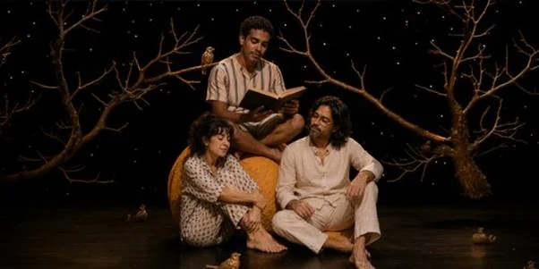 Vovó Surrealista convida crianças a reinventar histórias no Sesc